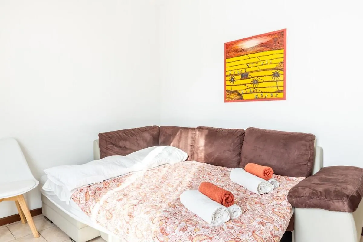 Suite Con Bagno Privato Con Wifi A 200M Dalla Metro Милан 0*,  Италия