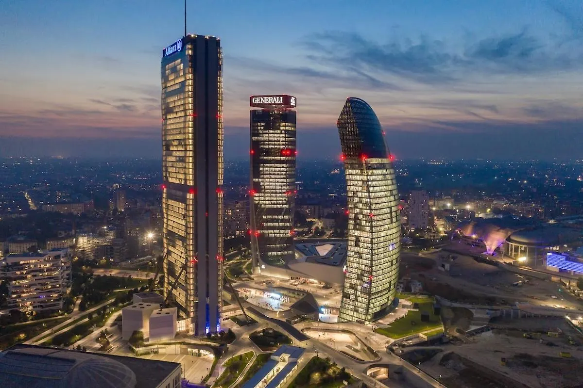 Suite Con Bagno Privato Con Wifi A 200M Dalla Metro Milano Daire